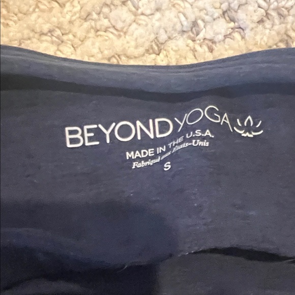 Beyond Yoga spacedye under lock and key dress size small - Picture 3 of 5